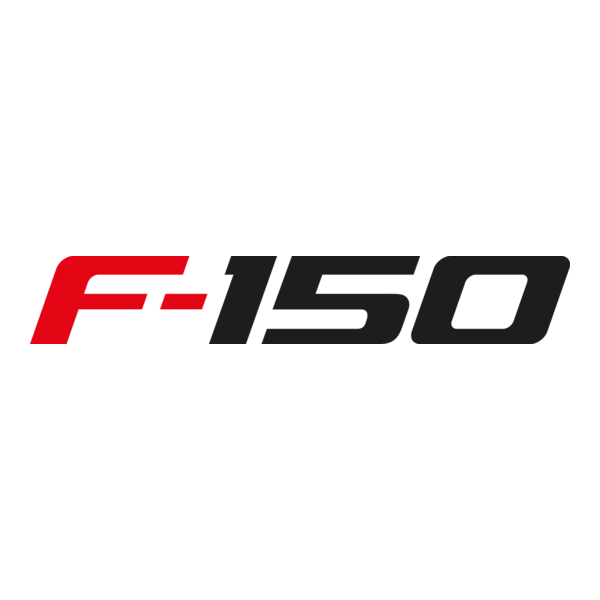 F-150 Logo PNG Vector