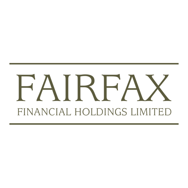 Fairfax Financial Logo PNG Vector