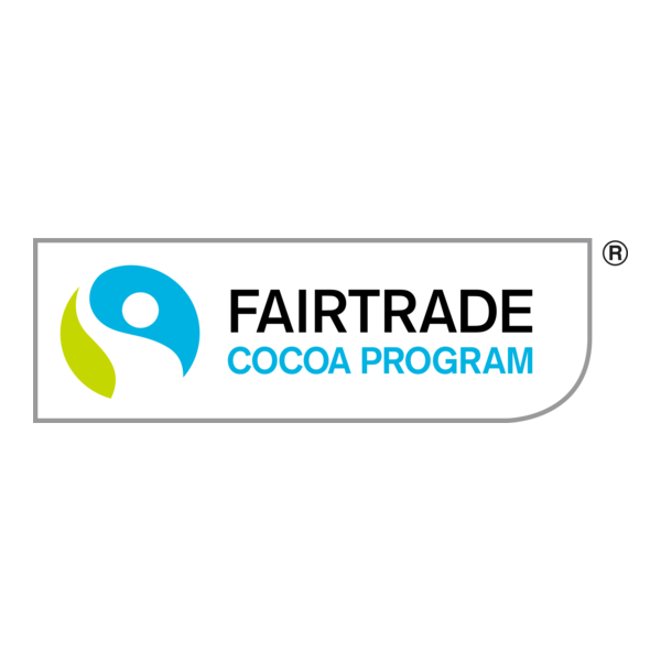 Fairtrade Cocoa Program Logo PNG Vector