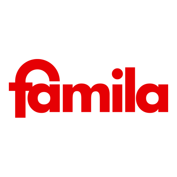 Famila Logo PNG Vector