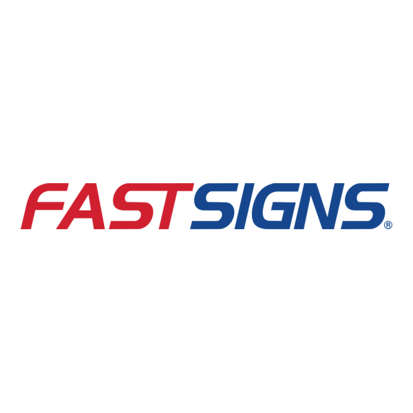 Fastsigns Logo PNG Vector