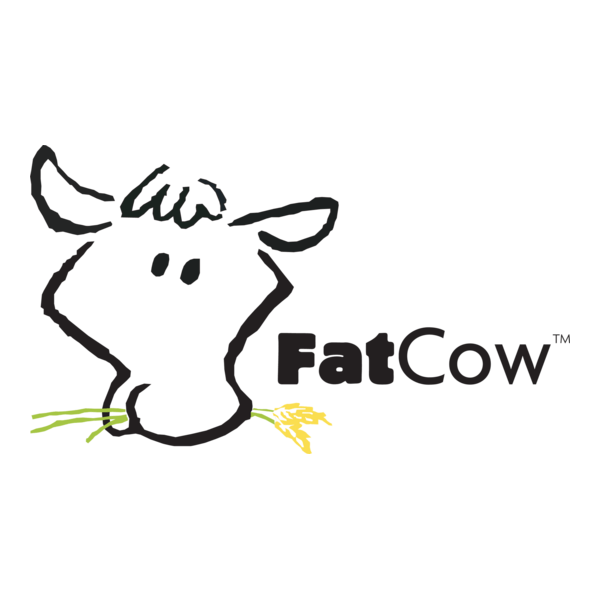 FatCow Logo PNG Vector