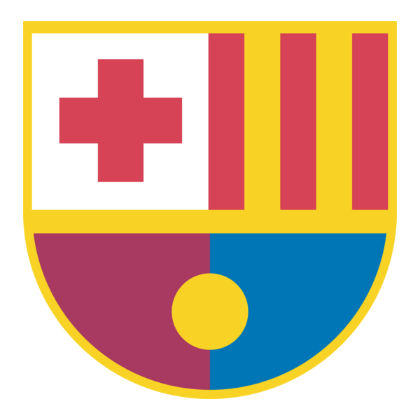 FC Barcelona Logo PNG Vector