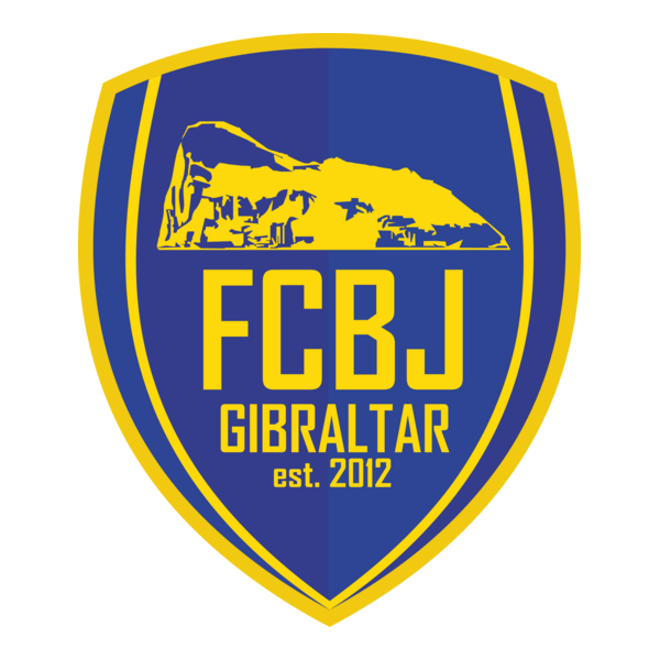 FC Boca Juniors Gibraltar Logo PNG Vector