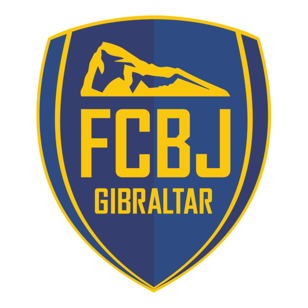 FC Boca Juniors Gibraltar Logo PNG Vector