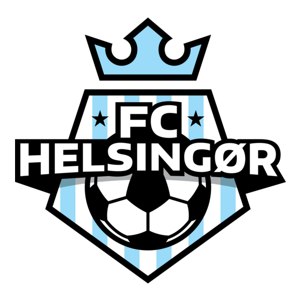 FC Helsingor Logo PNG Vector