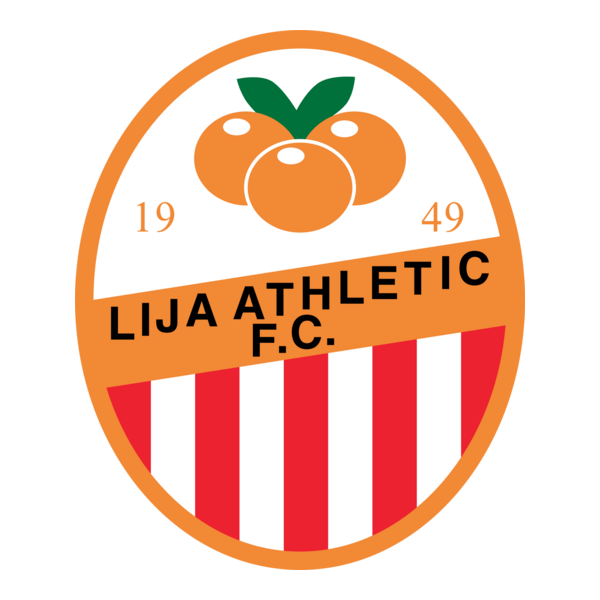 FC Lija Athletic Logo PNG Vector