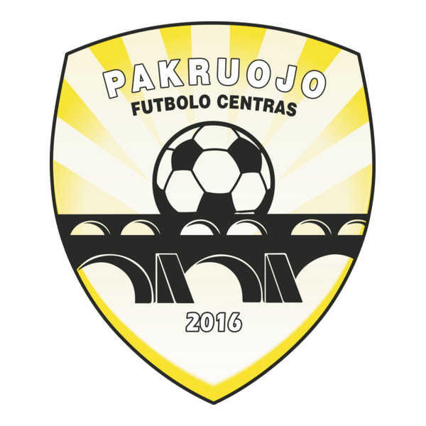 FC Pakruojis Logo PNG Vector