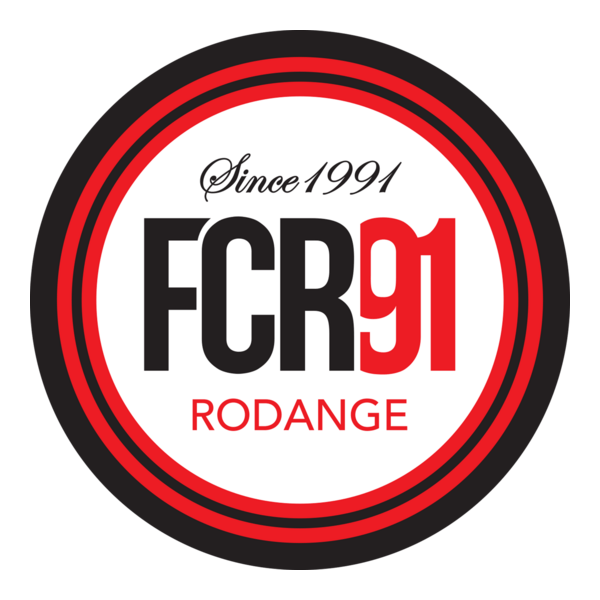 FC Rodange-91 Logo PNG Vector