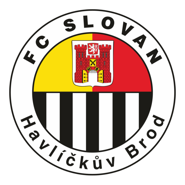 FC Slovan Havlíčkův Brod Logo PNG Vector