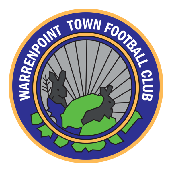 FC Warrenpoint Town Logo PNG Vector