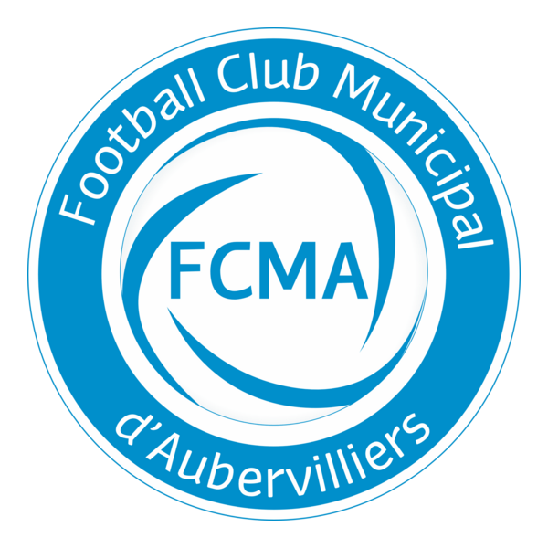 FCM Aubervilliers Logo PNG Vector