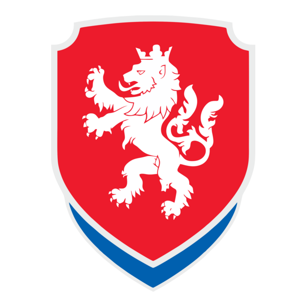 Federação República Tcheca Futebol Clube Logo PNG Vector