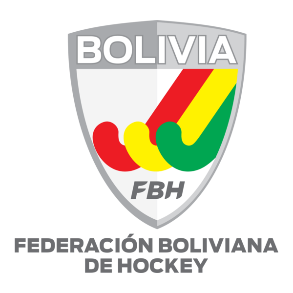 Federación Boliviana de Hockey Logo PNG Vector
