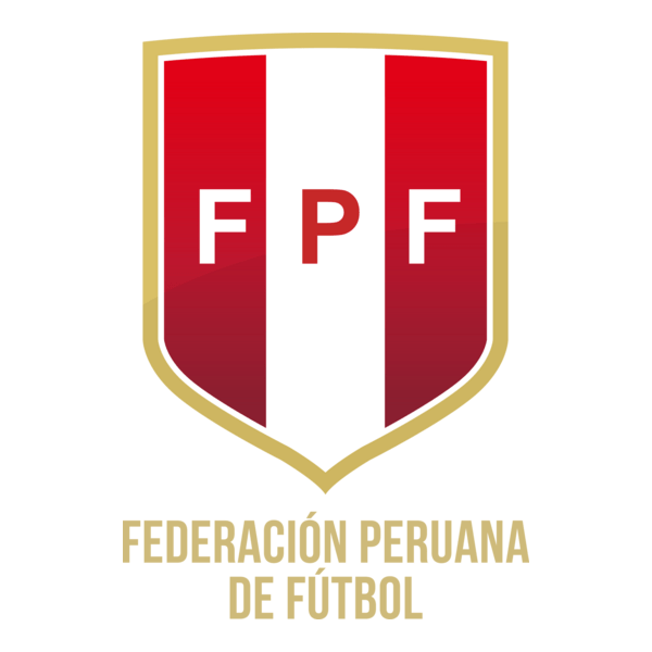 Federación Peruana de Fútbol FPF Logo PNG Vector