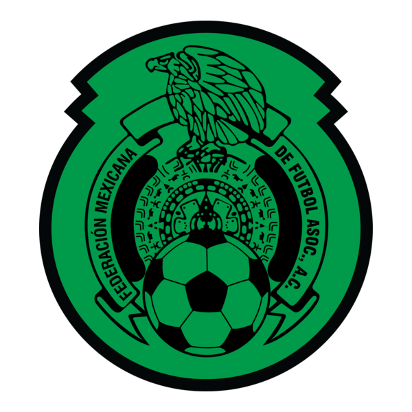 Femexfut (FMF) Logo PNG Vector