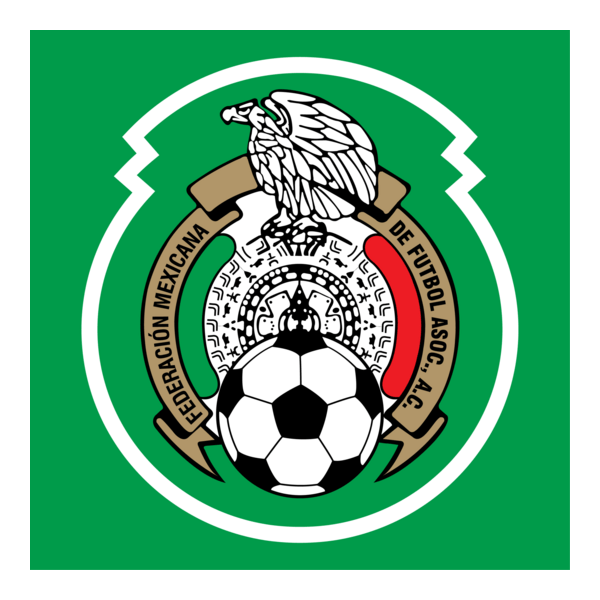 Femexfut Logo PNG Vector