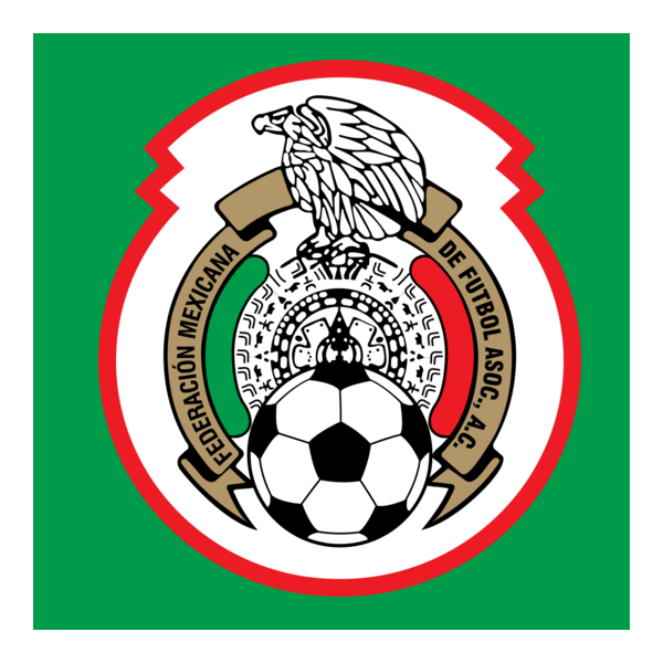 Femexfut Logo PNG Vector