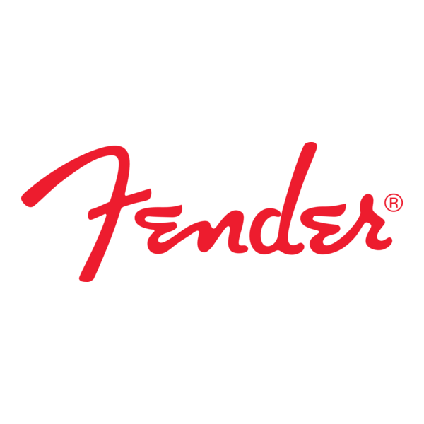 Fender Logo PNG Vector