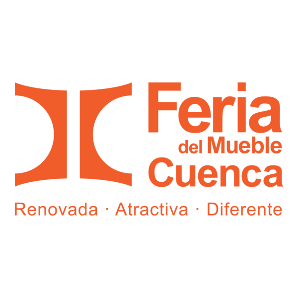 Feria del Mueble Cuenca Logo PNG Vector