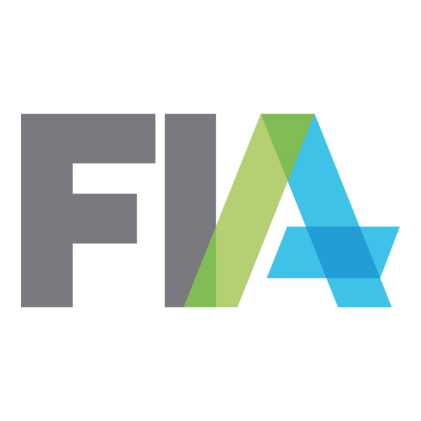 FIA (Futures Industry Association) Logo PNG Vector