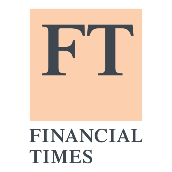 Financial Times Logo PNG Vector