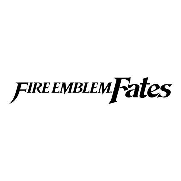 Fire Emblem Fates Logo PNG Vector