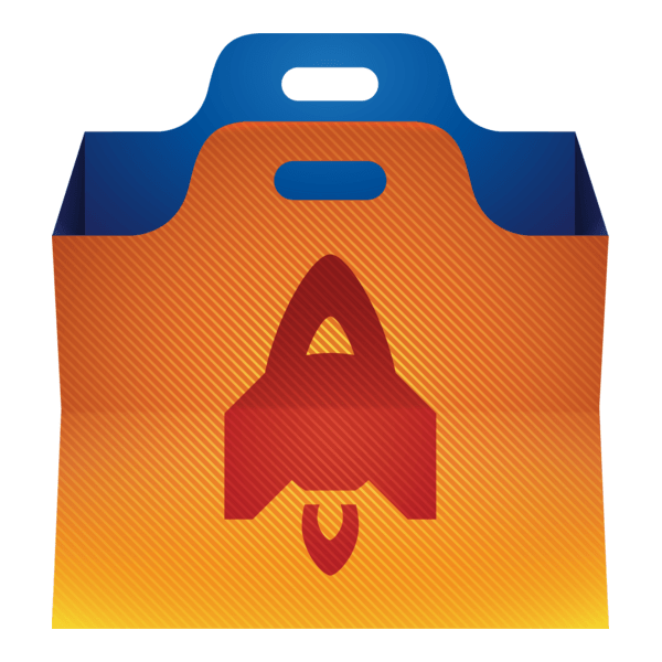 Firefox Marketplace Logo PNG Vector