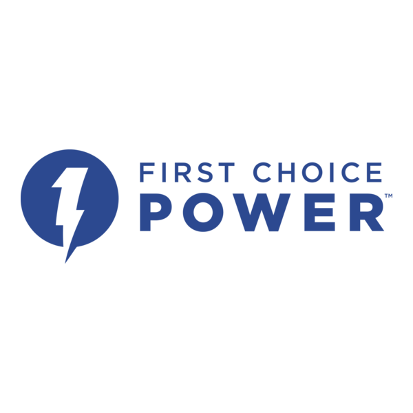 First Choice Power Logo PNG Vector