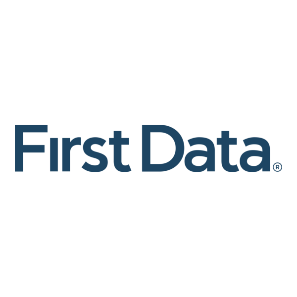 First Data Logo PNG Vector