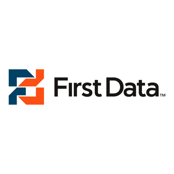 First Data Logo PNG Vector
