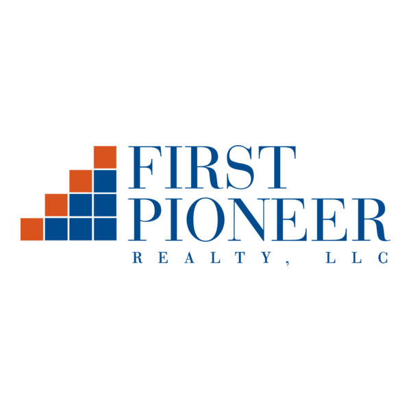 First Pioneer Realty Logo PNG Vector