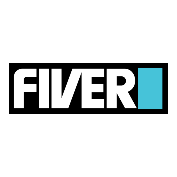 Fiver Logo PNG Vector