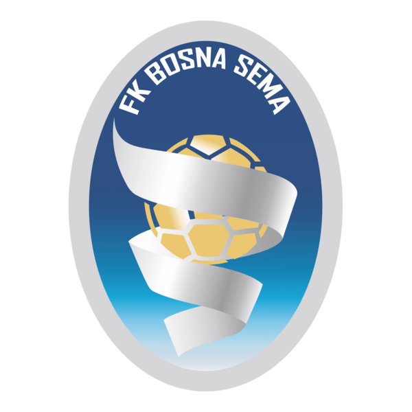FK Bosna Sema Logo PNG Vector