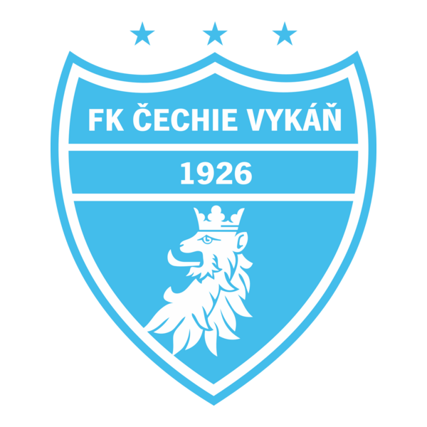 FK Čechie Vykáň Logo PNG Vector