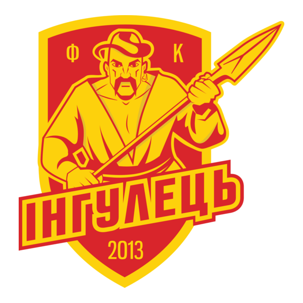 FK Ingulets Petrove Logo PNG Vector