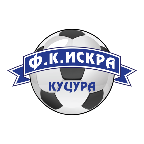 FK Iskra Kucura Logo PNG Vector