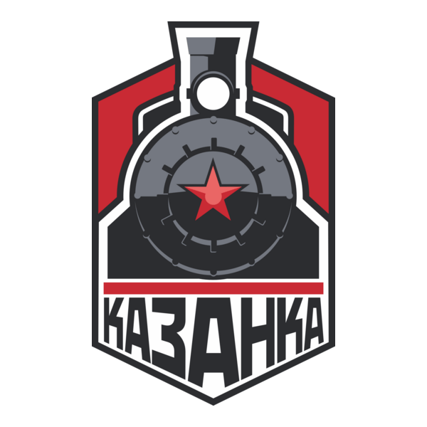 FK Kazanka Moskva Logo PNG Vector