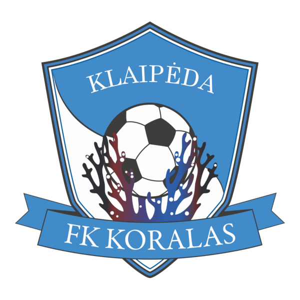 FK Koralas Klaipeda Logo PNG Vector