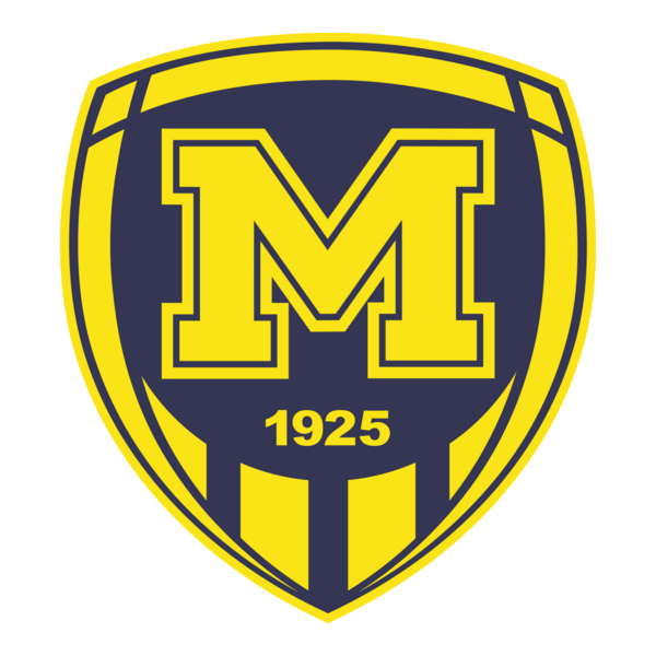 FK Metallist 1925 Kharkiv Logo PNG Vector