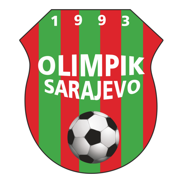FK Olimpik Sarajevo Logo PNG Vector