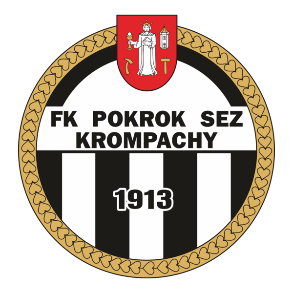 FK Pokrok SEZ Krompachy Logo PNG Vector