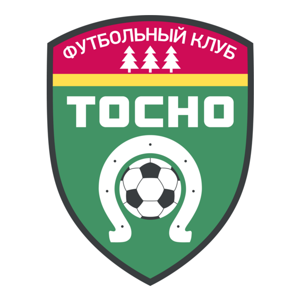 FK Tosno Logo PNG Vector
