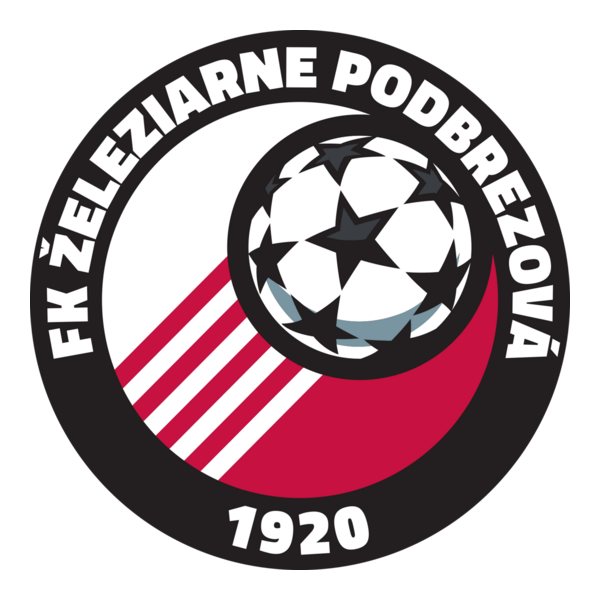 FK Zeleziarne Podbrezova Logo PNG Vector