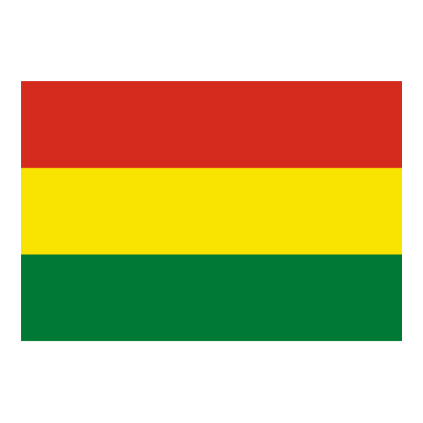 Flag of Bolivia Logo PNG Vector