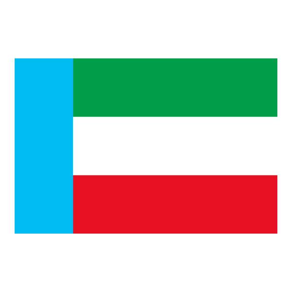 Flag of Iranian Turks Logo PNG Vector