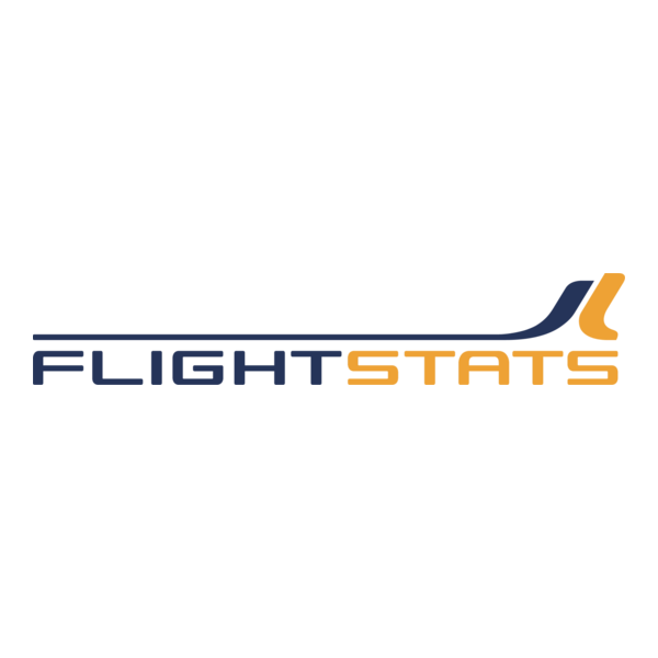 FlightStats Logo PNG Vector