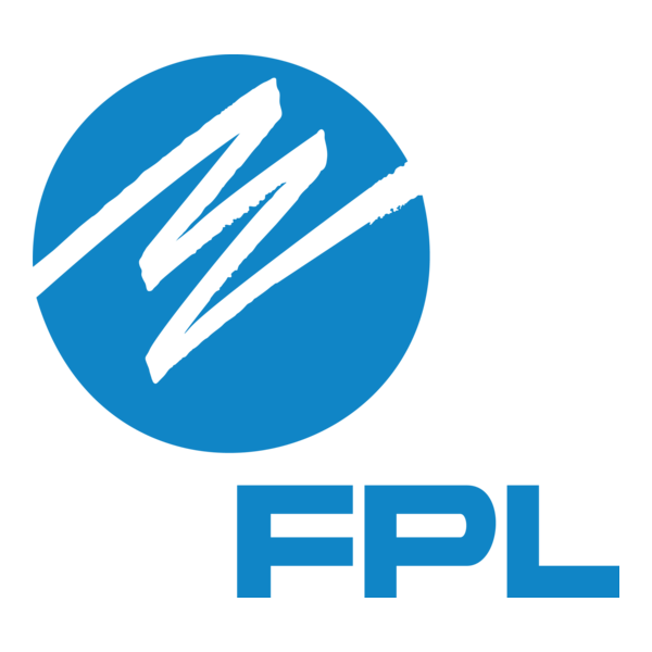 Florida Power & Light Logo PNG Vector