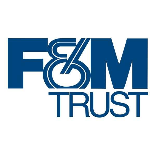 F&M Trust Logo PNG Vector
