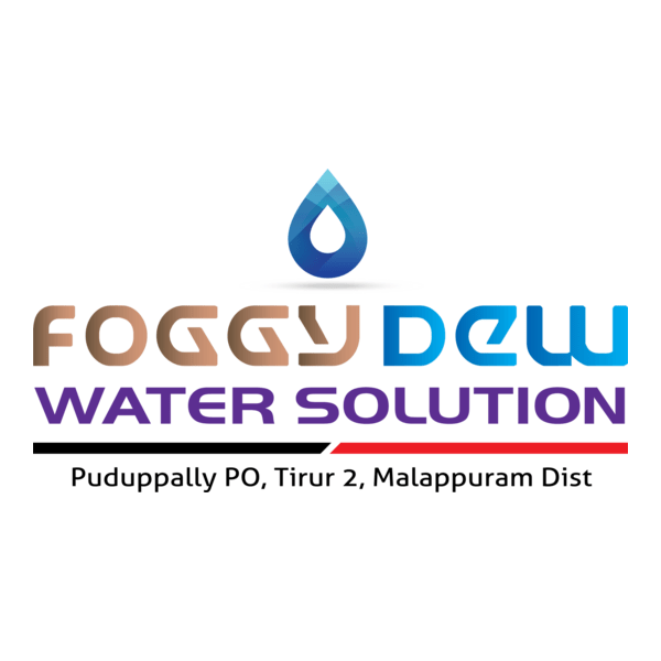 Foggy Dew Puduppally Logo PNG Vector